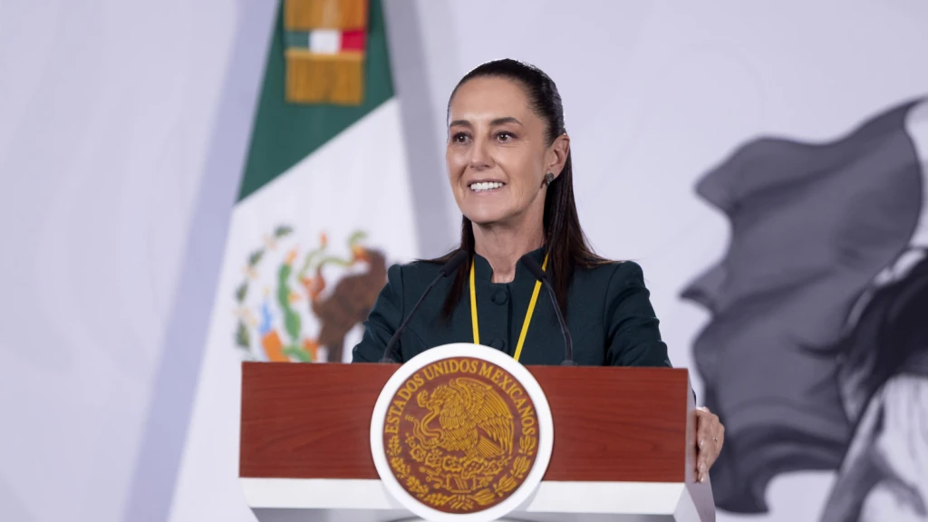 Sheinbaum y Gobernadores Desmienten a The New York Times por 'Información Falsa' sobre Espionaje y Narcotráfico