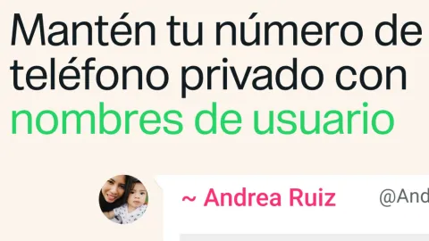 WhatsApp Revoluciona la Privacidad: ¡Nombres de Usuario Llegan para Despedir los Números Telefónicos!