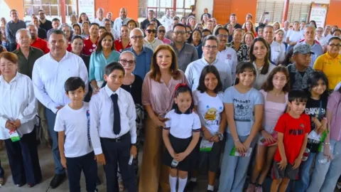 Se ha puesto en marcha la iniciativa “La Escuela es de Todas y Todos” en Sinaloa