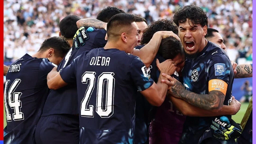 Euforia Nacional en Paraguay: Feriado Decretado Tras Vencer a Alemania y Clasificar a Octavos del Mundial 2026