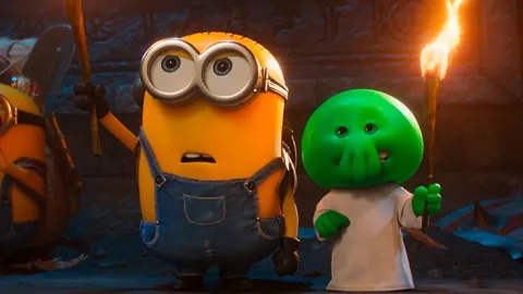 Cinépolis Anuncia Doble Estreno para el 1 de Julio: 'Minions & Monstruos' y la Aclamada 'Engendro'