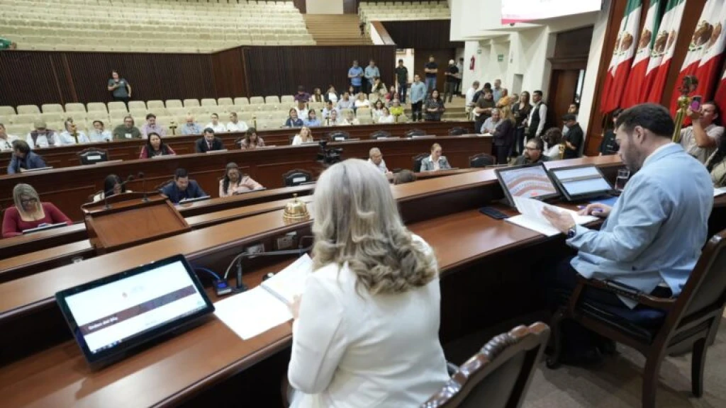Supremo Tribunal de Justicia notifica al Congreso retiro de magistrada Julia Palafox Vega