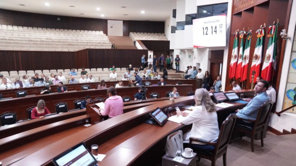 Congreso aprueba creación de Comisión Especial para dar seguimiento al reordenamiento territorial y la legislación administrativa de Eldorado y de Juan José Ríos