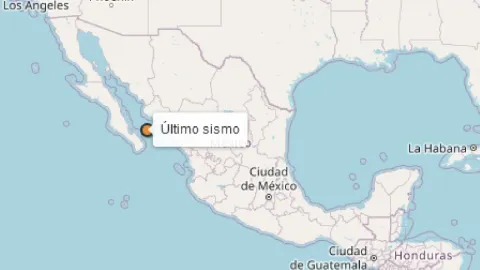 Sismo de Magnitud 4.2 Sacude Baja California Sur el 1 de Julio de 2026
