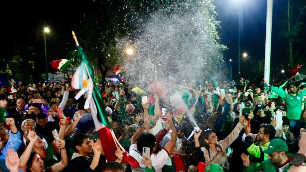 Culiacán Explotó en Celebración Tras Clasificación de México a Octavos del Mundial 2026
