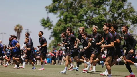 Mundial 2026: Estados Unidos se Juega el Pase a Octavos ante una Histórica Bosnia y Herzegovina