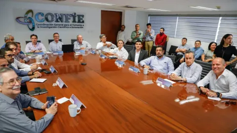 CONFÍE promueve diálogo científico sobre seguridad y responsabilidad ambiental de la planta de amoniaco de Topolobampo