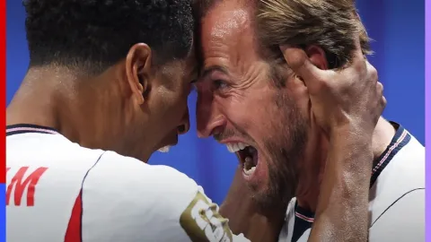 Inglaterra Vence a RD Congo con Doblete de Harry Kane y se Medirá ante México en Octavos del Mundial 2026