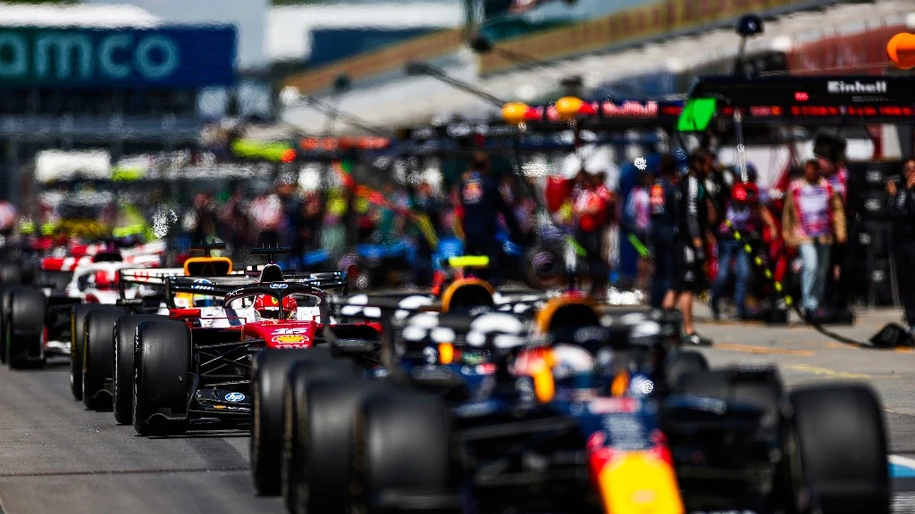 Fórmula 1 en Silverstone 2026: Gran Premio de Gran Bretaña revela agenda con formato Sprint y horarios para la novena fecha
