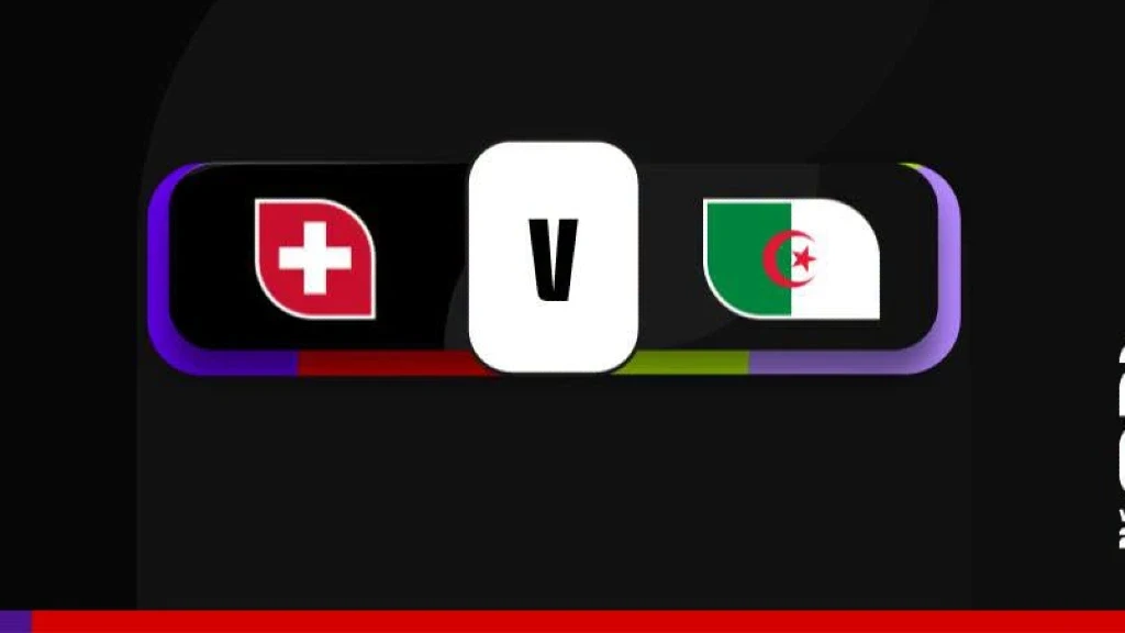 Mundial 2026: Suiza vs. Argelia en Dieciseisavos de Final – Horario y Canales EN VIVO desde Vancouver
