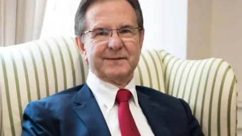 Esteban Moctezuma Ratificado: Nuevo Embajador de México en Bélgica y la Unión Europea