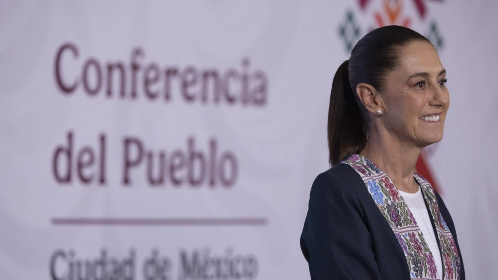 Sheinbaum Reafirma: México es un Destino Seguro para el Mundial 2026, Refuerzan Seguridad ante Alerta Británica