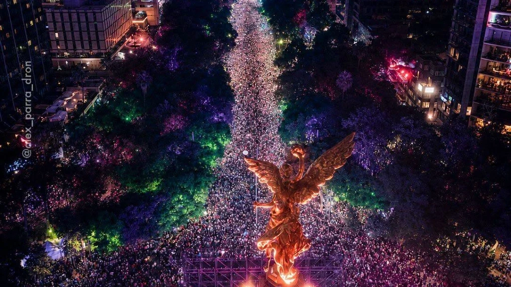 Policía mexicana Urge a Evitar Retos Virales y Conductas de Riesgo Tras Muertes en Festejos del Mundial 2026