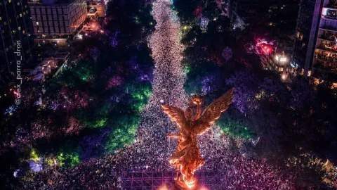 Policía mexicana Urge a Evitar Retos Virales y Conductas de Riesgo Tras Muertes en Festejos del Mundial 2026