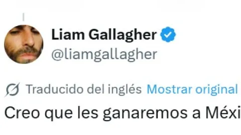 Liam Gallagher Enciende el Mundial 2026: ¿Real o Estrategia Viral? La Polémica con México que Sacude las Redes