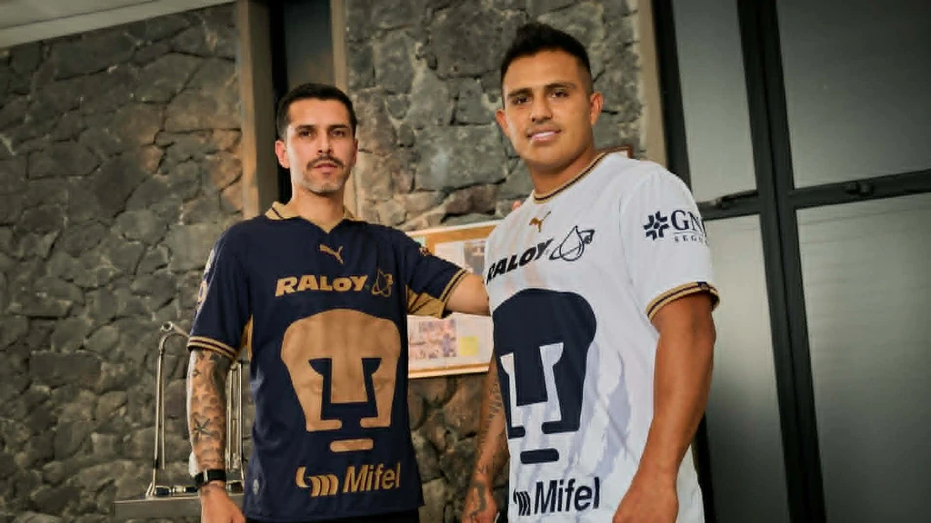 ¡OFICIAL! Pumas Renueva su Piel: Presenta Nuevo Jersey Apertura 2026 y Retorna a Puma Tras 12 Años con Nike