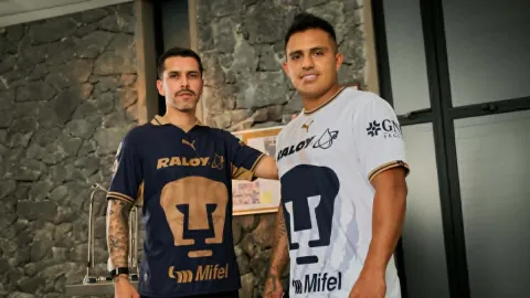 ¡OFICIAL! Pumas Renueva su Piel: Presenta Nuevo Jersey Apertura 2026 y Retorna a Puma Tras 12 Años con Nike