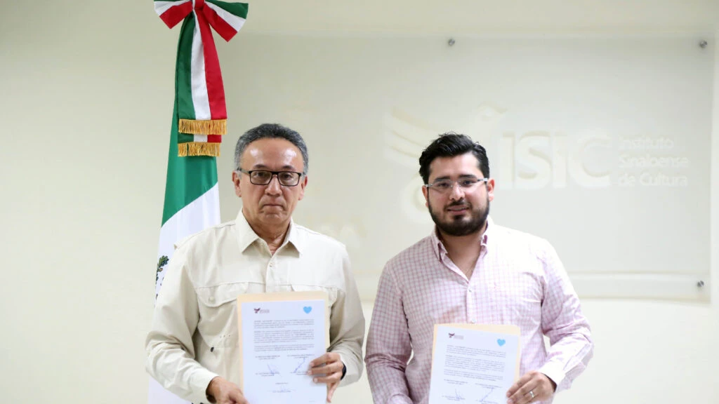 ISIC y Fundación Checo Pérez A.C. Unen Fuerzas para el Desarrollo Artístico y Comunitario en Sinaloa
