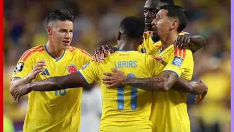 Colombia Vence a Ghana y Asegura su Boleto a Octavos del Mundial 2026 con Gol de Jhon Arias