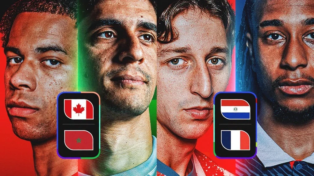 Mundial 2026: Horarios y Canales HOY Sábado 4 de Julio – ¡No te pierdas los Octavos de Final desde México!
