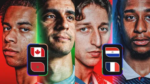 Mundial 2026: Horarios y Canales HOY Sábado 4 de Julio – ¡No te pierdas los Octavos de Final desde México!
