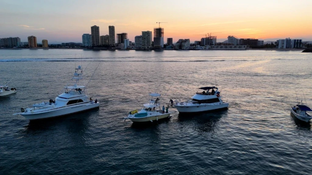Mazatlán: Epicentro del Turismo Náutico con el Inicio del Pacific Marlin Cup y Mazatlán Boat Show 2026