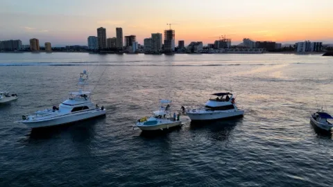 Mazatlán: Epicentro del Turismo Náutico con el Inicio del Pacific Marlin Cup y Mazatlán Boat Show 2026