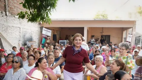 “El territorio no se grita, se camina”: Tere Guerra