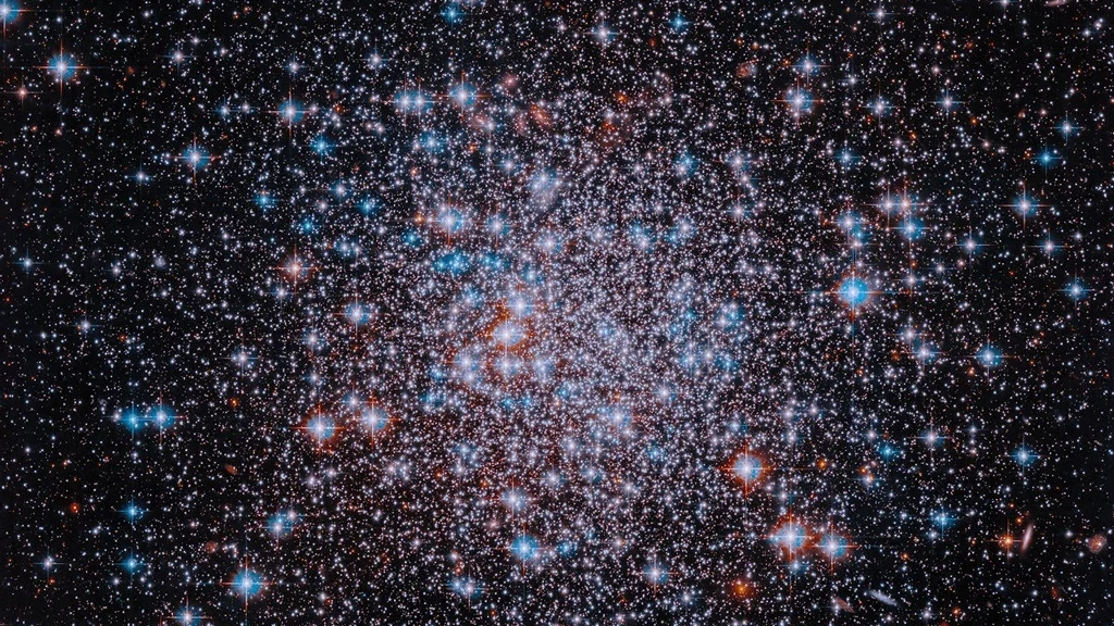 Hubble de la NASA revela un espectacular mar estrellado de 500,000 estrellas en Messier 3