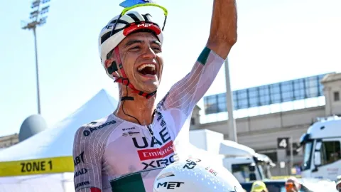 Isaac del Toro Conquista Montjuïc en el Tour de Francia 2026 y Rompe una Sequía de 37 Años para México