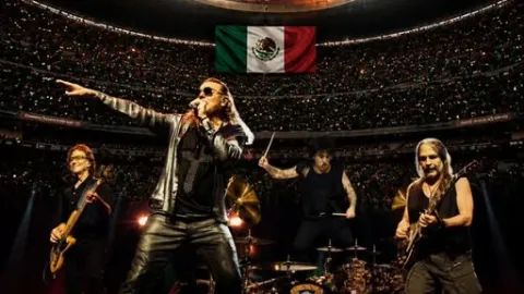 Maná Enciende el Estadio: Show de Medio Tiempo en el México vs. Inglaterra del Mundial 2026