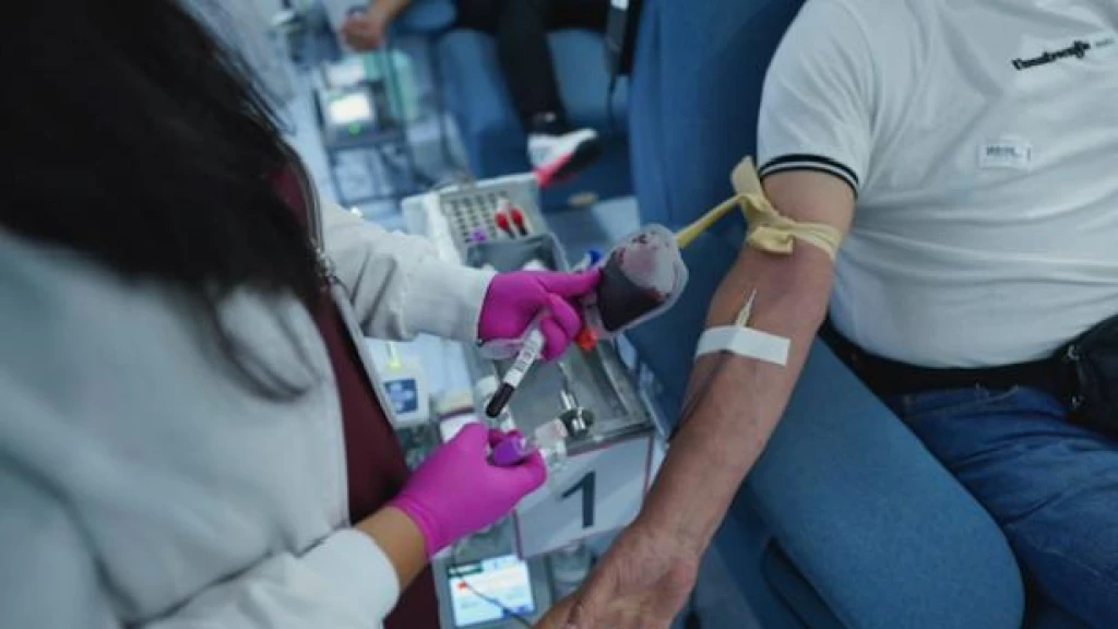 Egipto rompe Récord Guinness con más de 15,000 donaciones de sangre en 12 horas