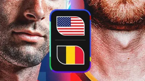 Mundial 2026: Estados Unidos vs. Bélgica en Octavos de Final en Seattle, con la polémica de Balogun y sed de revancha
