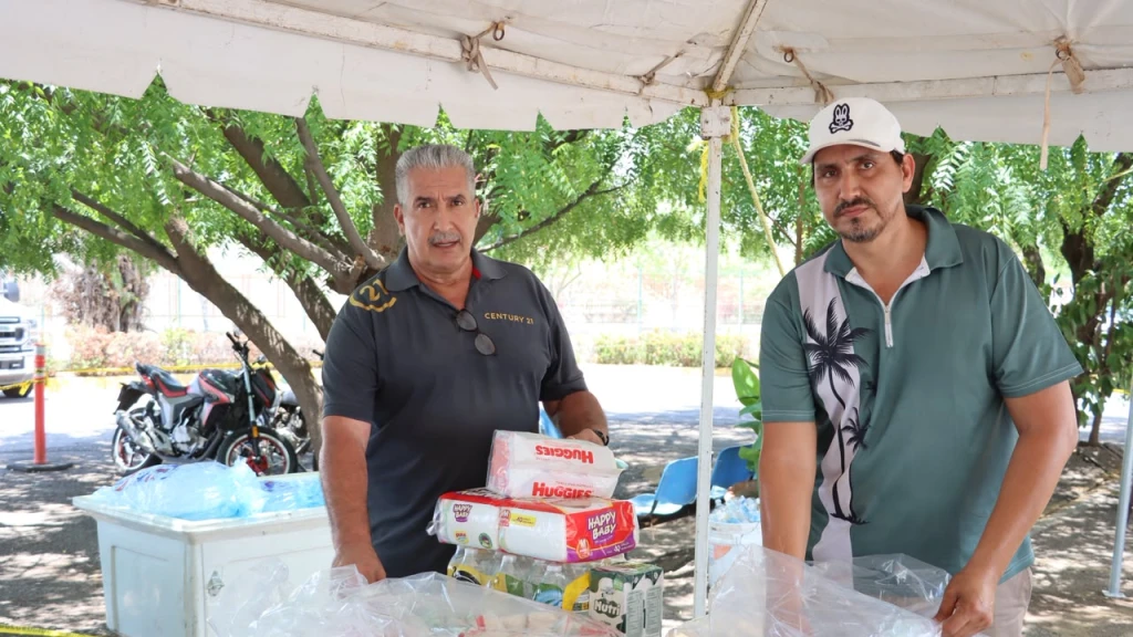 DIF Sinaloa Lanza Campaña de Acopio en Apoyo a Venezuela: ¡Tu Ayuda es Vital!