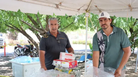 DIF Sinaloa Lanza Campaña de Acopio en Apoyo a Venezuela: ¡Tu Ayuda es Vital!