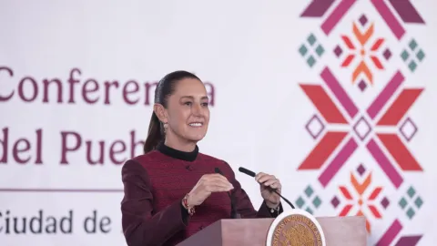 Sheinbaum buscará reunirse con la Selección Mexicana tras participación en Mundial 2026