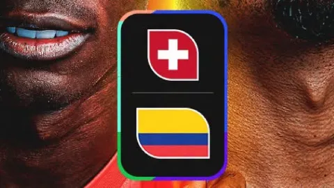 Colombia y Suiza se disputan hoy el último boleto a Cuartos de Final del Mundial 2026