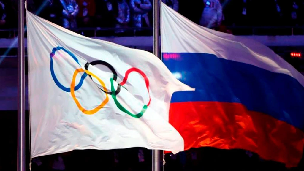COI Levanta Suspensión al Comité Olímpico Ruso: Atletas Competirán con Bandera Propia en Los Ángeles 2028