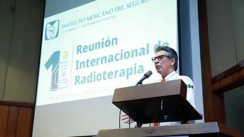 IMSS Revoluciona la Atención Oncológica: Primera Reunión Internacional de Radioterapia Impulsa Innovación y Expansión con 12 Nuevos Centros