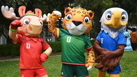 Los Tres Anfitriones de la Copa 2026, México, Estados Unidos y Canadá, Eliminados en Octavos de Final