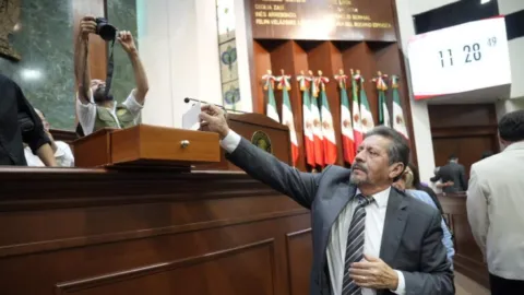 Elige Congreso a Yanet Arredondo Mendívil como titular del Órgano Interno de Control de la Auditoría Superior del Estado