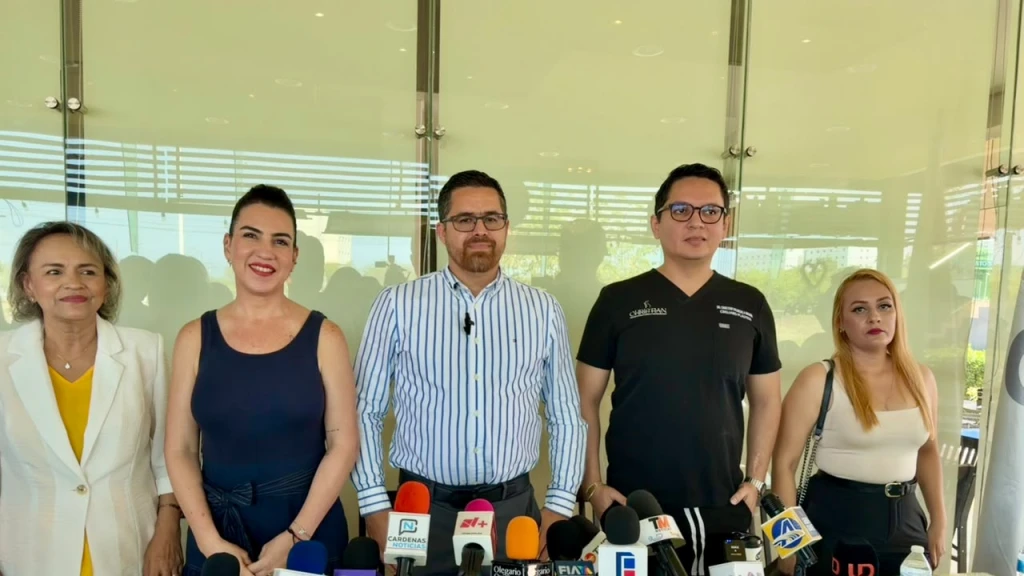 Secretaría de Salud, Beneficencia Pública de Sinaloa y Voluntariado lanzan convocatoria para programa de reconstrucción mamaria