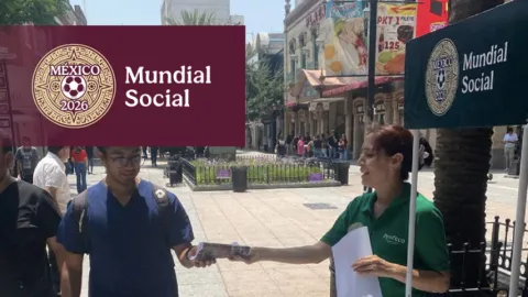 Profeco informa acciones de vigilancia en el Mundial; garantiza despliegue hasta la conclusión del torneo