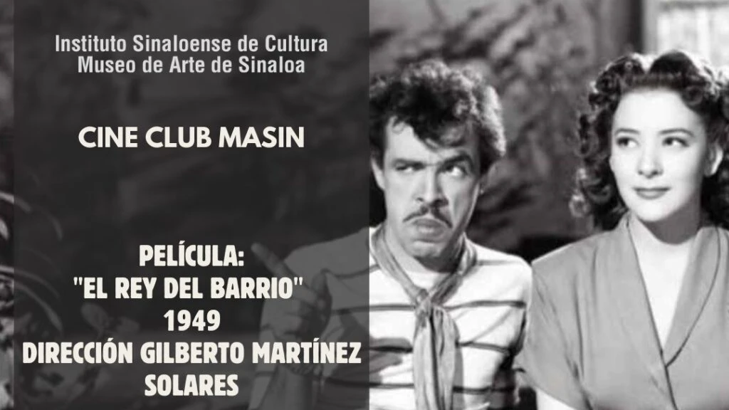 El MASIN invita a disfrutar de una tarde de arte contemporáneo y cine clásico este jueves
