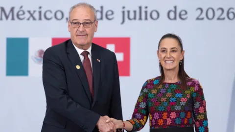 México y Suiza Refuerzan Lazos Comerciales y de Inversión con Acuerdo Bilateral