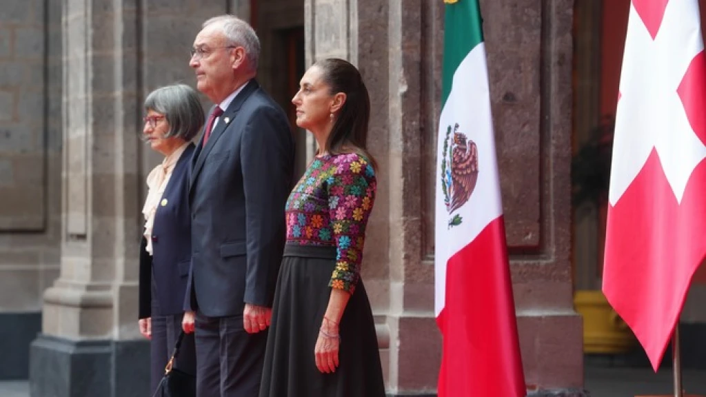 México y Suiza Refuerzan Lazos Comerciales y de Inversión con Acuerdo Bilateral