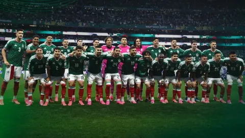 ¡Histórico! México Alcanza el Noveno Lugar en el Mundial 2026, Superando a Potencias