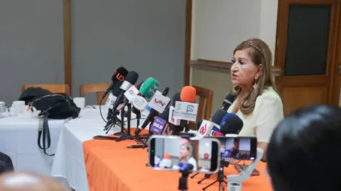 Tere Guerra: “La mejor encuesta es la de la calle”