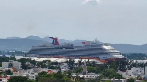 El turismo de cruceros se consolida como motor económico clave para Mazatlán