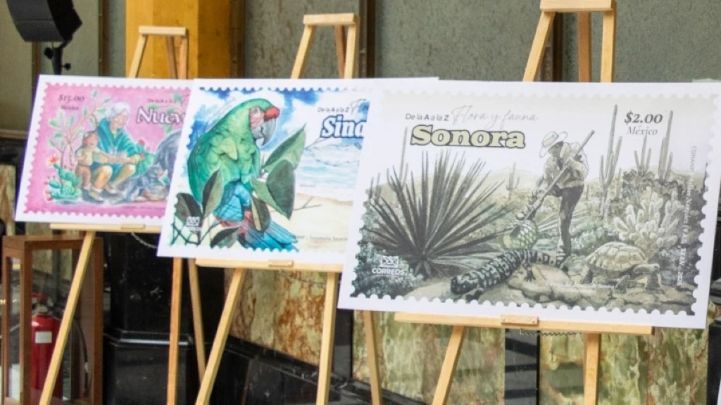 Fortalecen la divulgación del patrimonio natural con la serie permanente "De la A a la Z: Flora y Fauna de México"